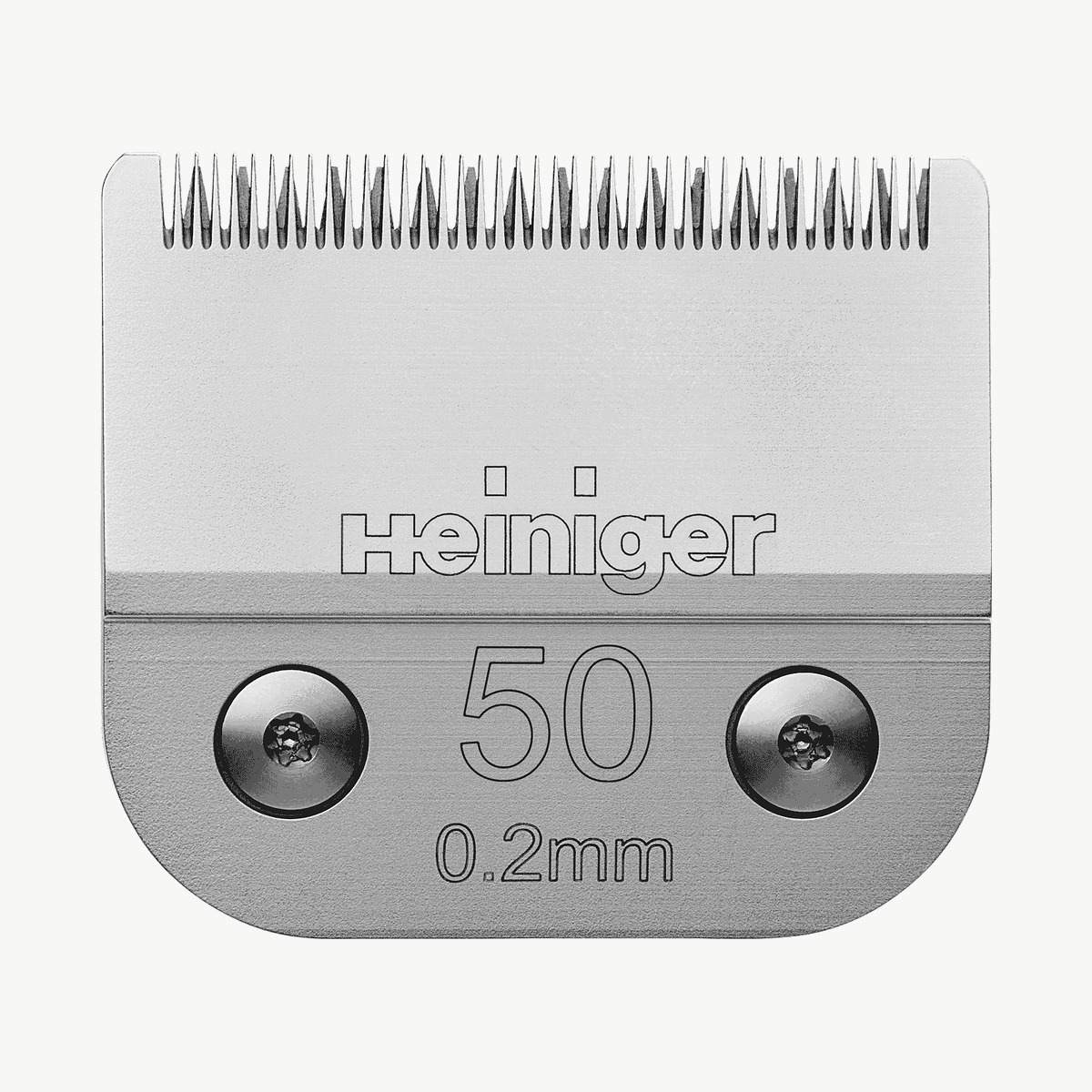 Ножевой блок A5 Heiniger 50 / 0,2 мм