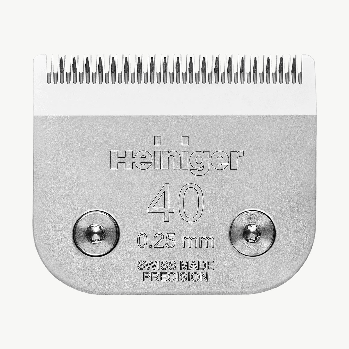 Ножевой блок A5 Heiniger 40 / 0,25 мм