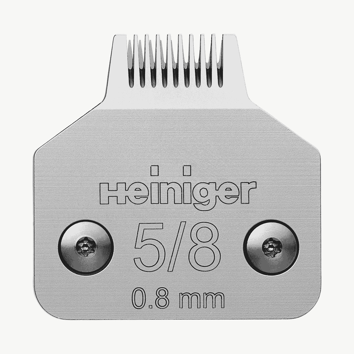 Ножевой блок A5 Heiniger 5/8 / 0,8 мм