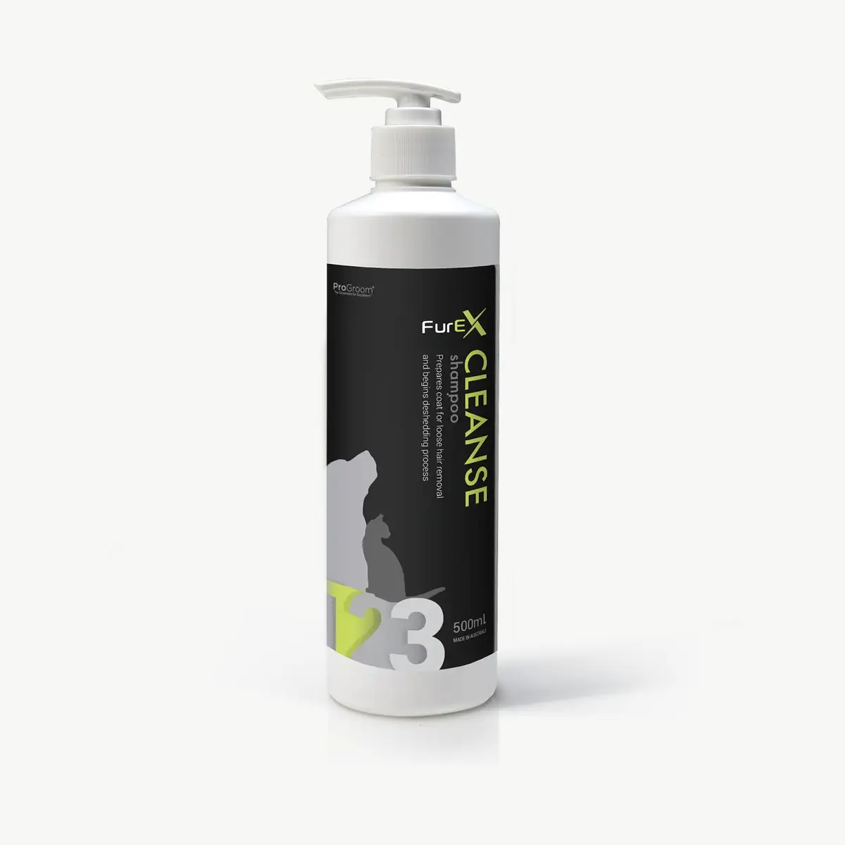 Heiniger ProGroom FurEx Step 1 — Cleanse