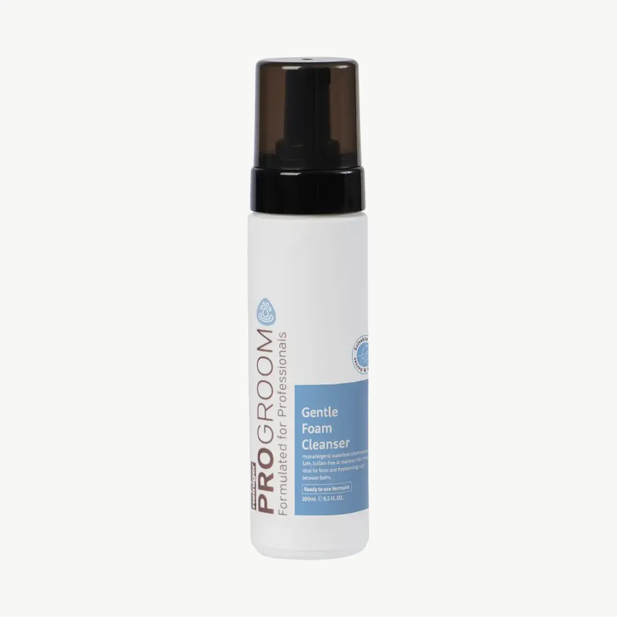 Heiniger ProGroom Gentle Foam Cleanser