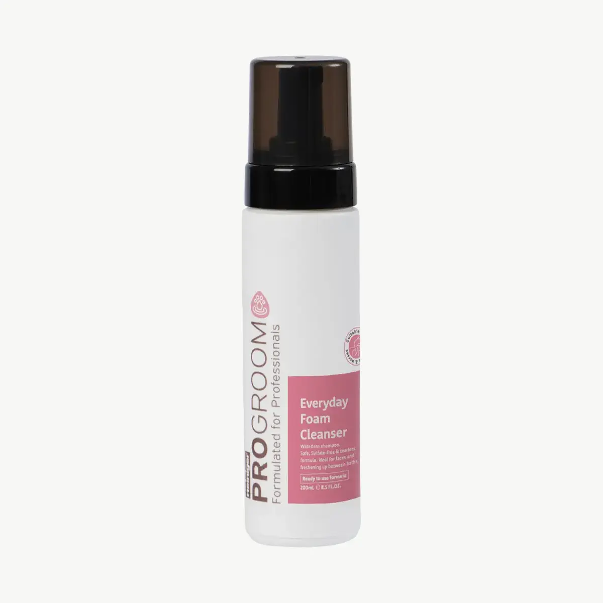 Heiniger ProGroom Everyday Foam Cleanser