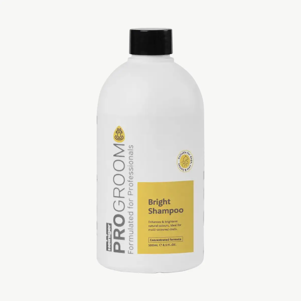 Heiniger ProGroom Bright Shampoo