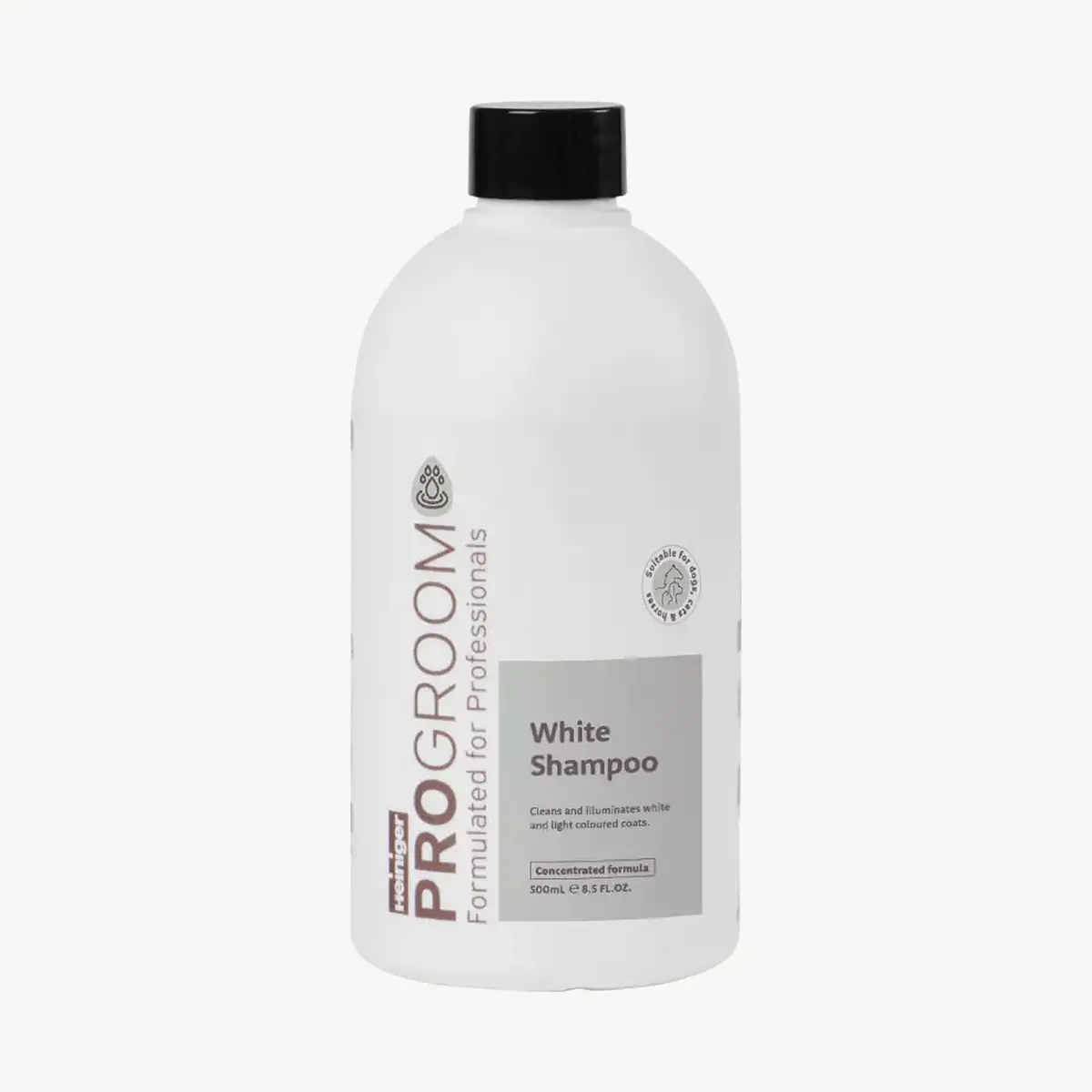 Heiniger ProGroom White Shampoo