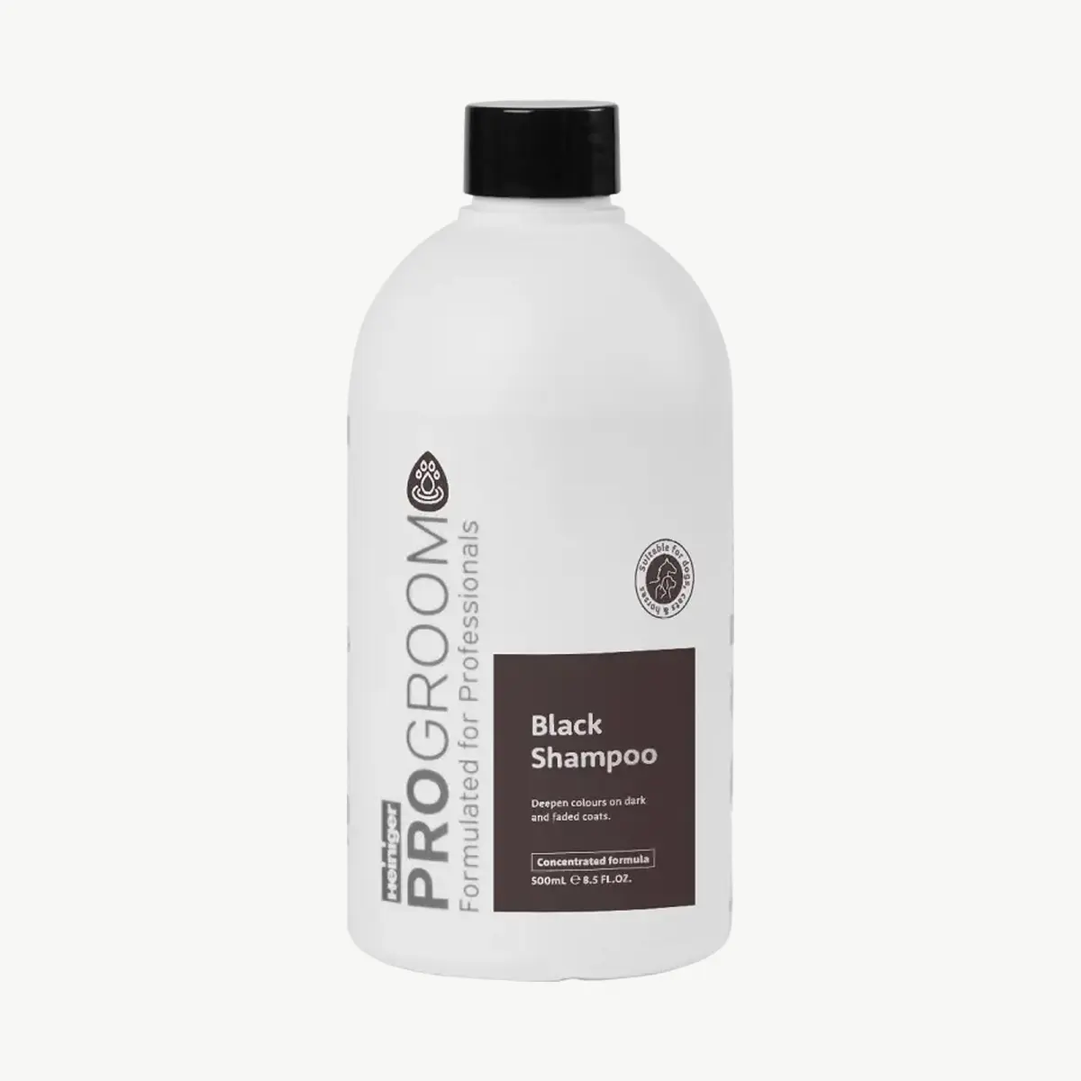 Heiniger ProGroom Black Shampoo