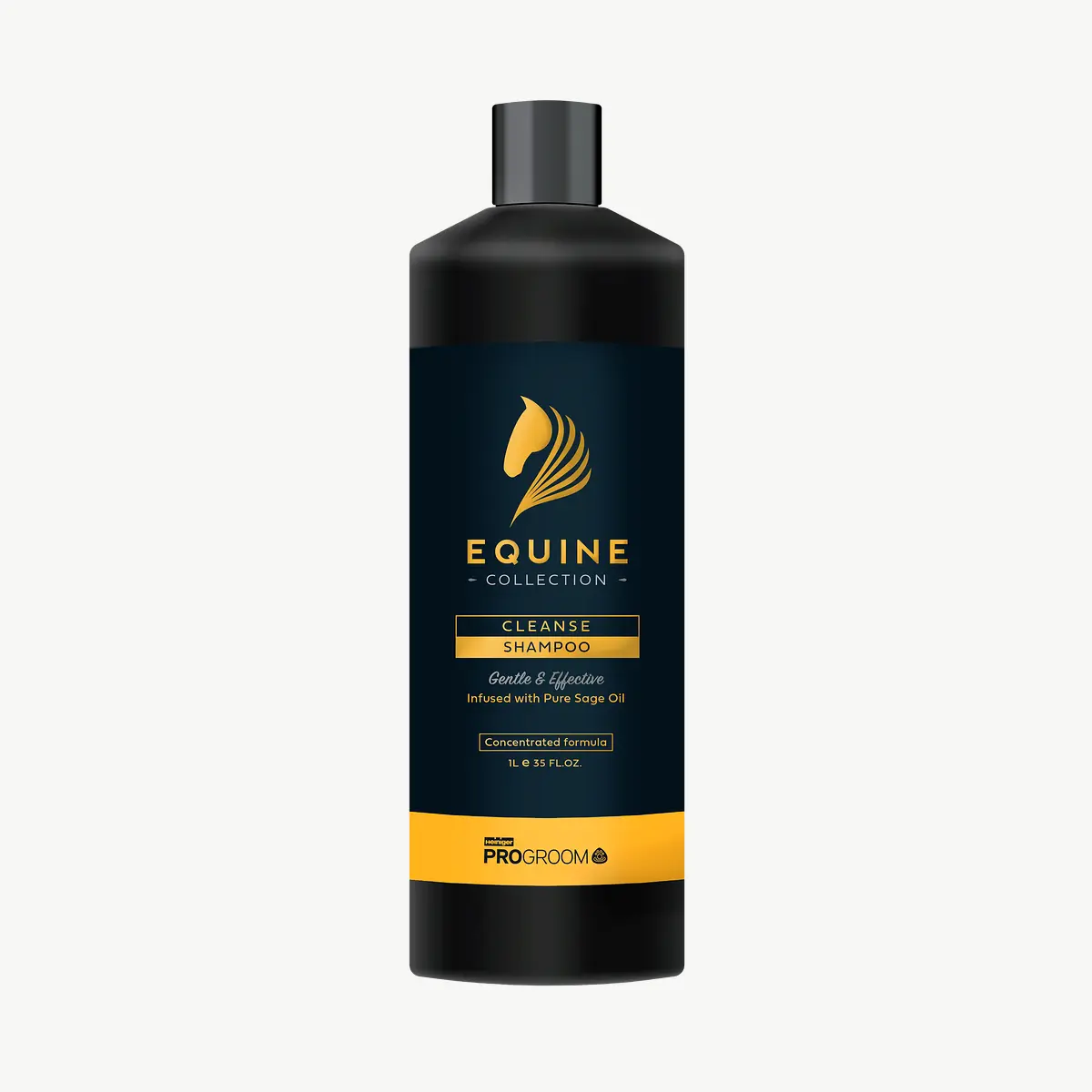 Heiniger ProGroom Equine Cleanse Shampoo