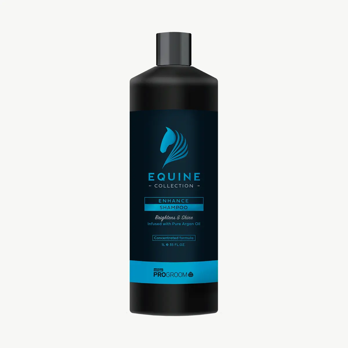 Heiniger ProGroom Equine Enhance Shampoo