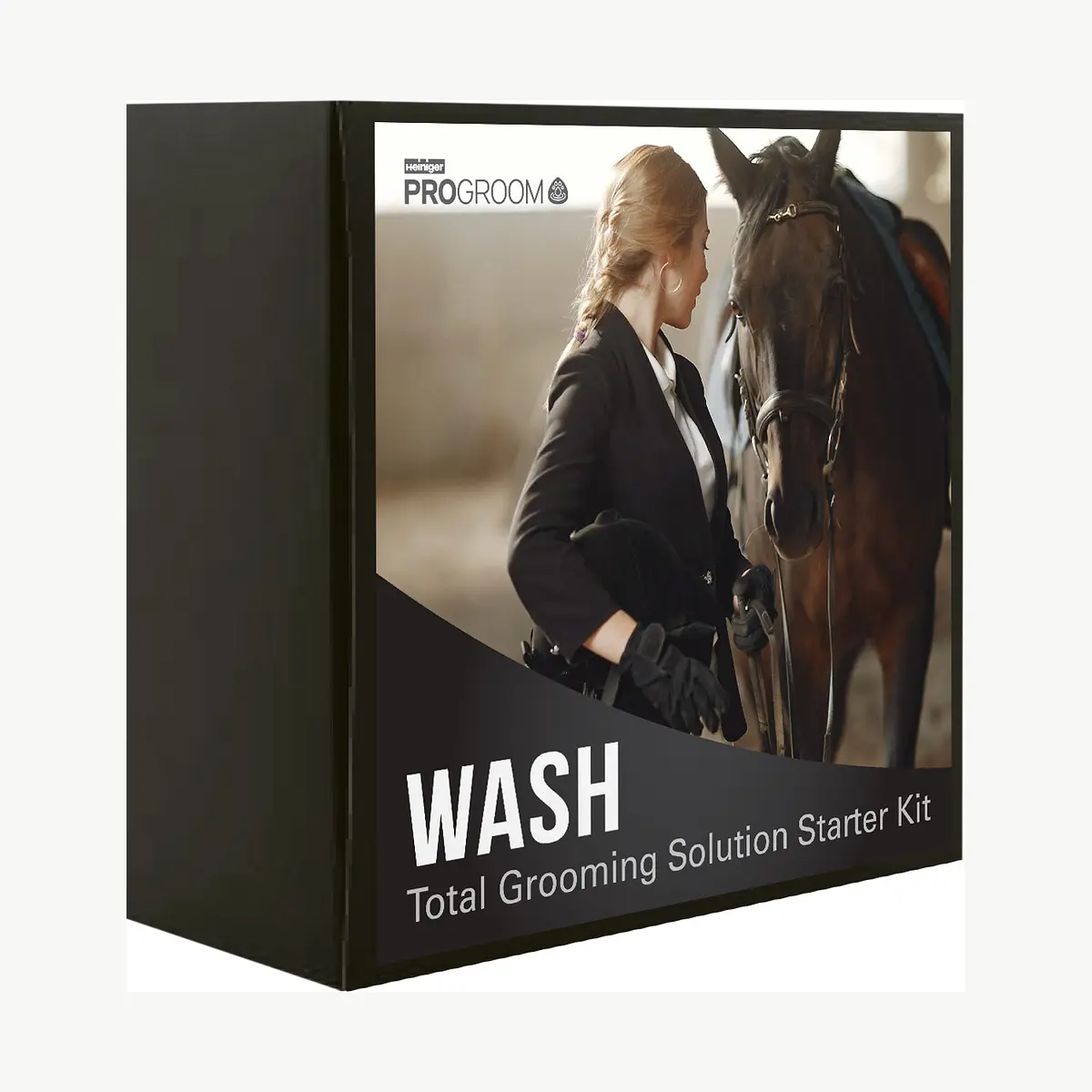 Heiniger ProGroom Equine Collection Trial Pack