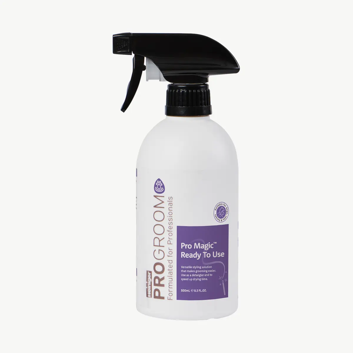Heiniger ProGroom Pro Magic Finishing Spray