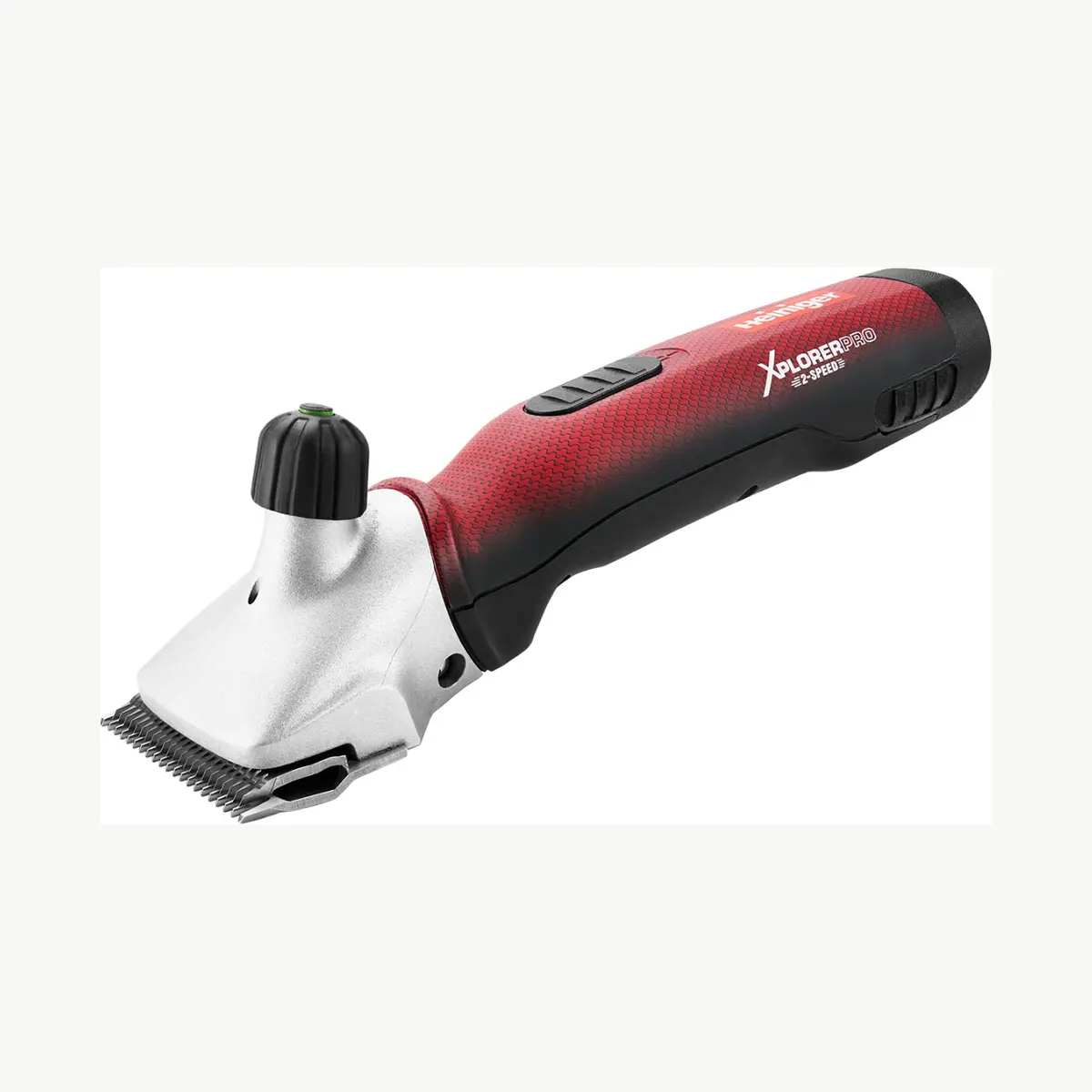 Heiniger Xplorer PRO 2-Speed