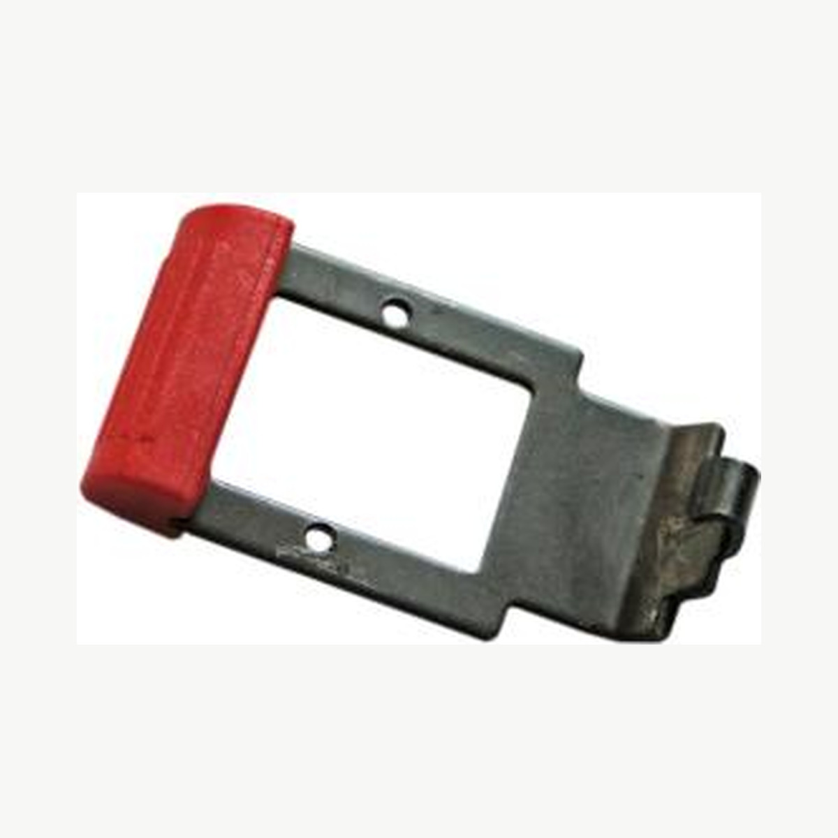 Фиксатор лезвий SAPHIR red
