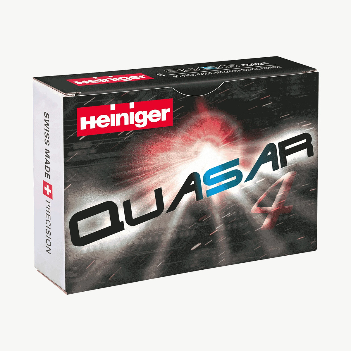 Нижний нож Heiniger Quasar для грубошерстных овец, 95 мм
