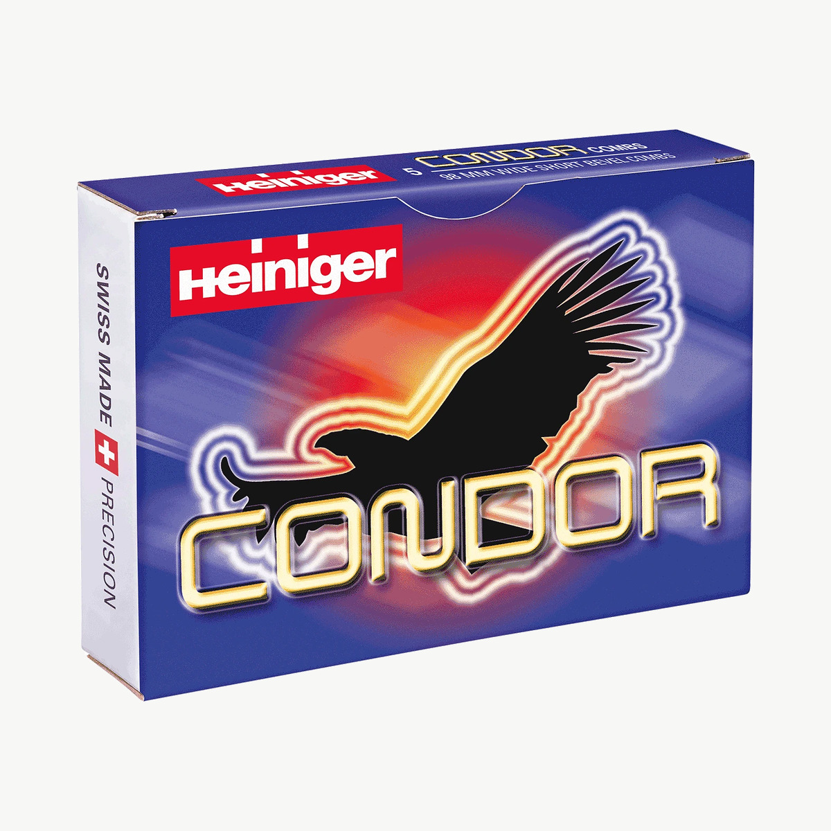 Нижний нож Heiniger Condor для грубошерстных овец, 98 мм