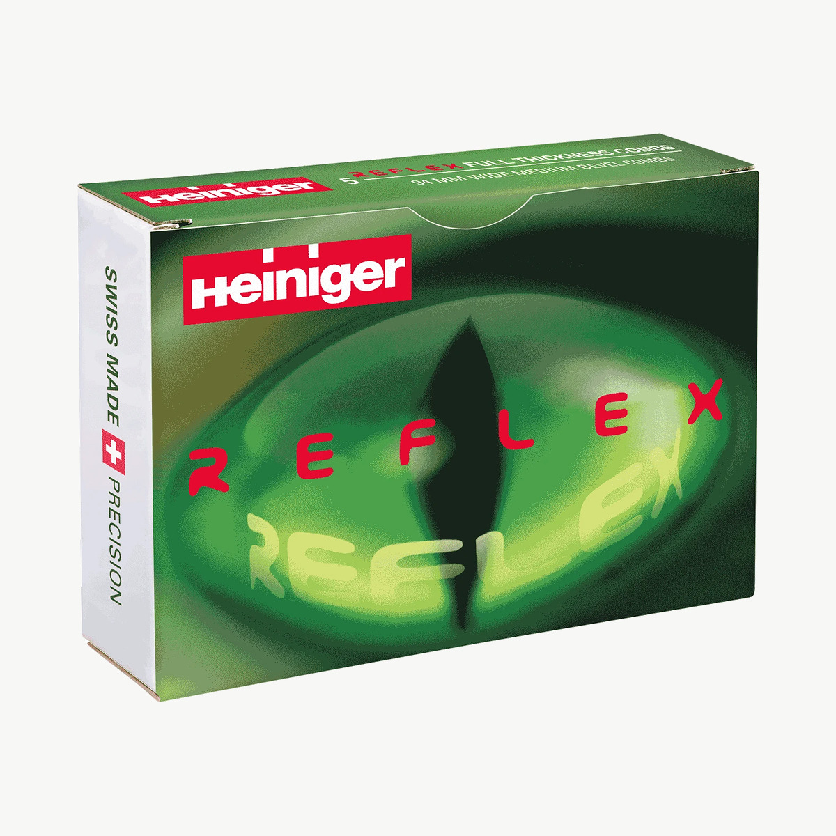 Нижний нож Heiniger Reflex для полутонкорунных овец, 94 мм