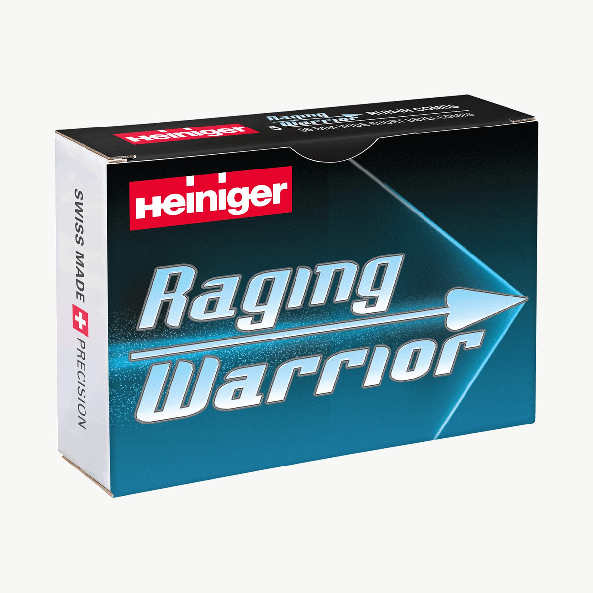 Нижний нож Heiniger Raging warrior для кроссбредных пород овец, 96 мм