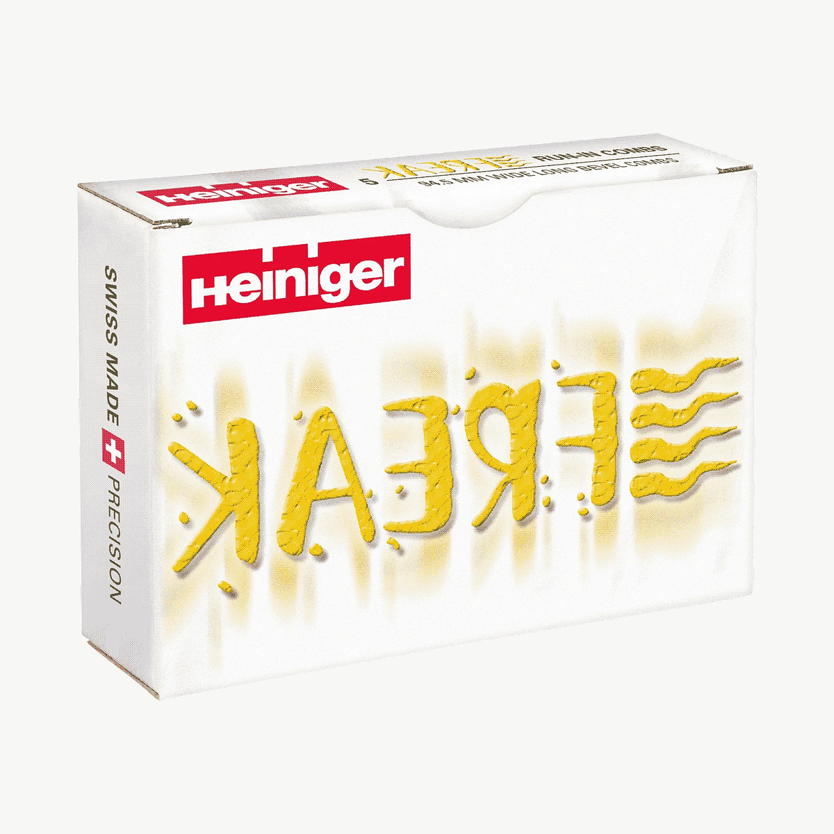 Нижний нож Heiniger Freak для тонкорунных овец, 94,5 мм