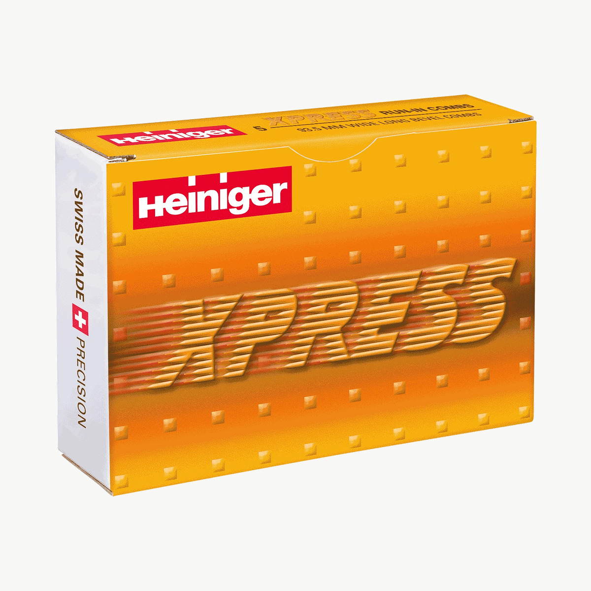 Нижний нож Heiniger Xpress для тонкорунных овец, 93,5 мм
