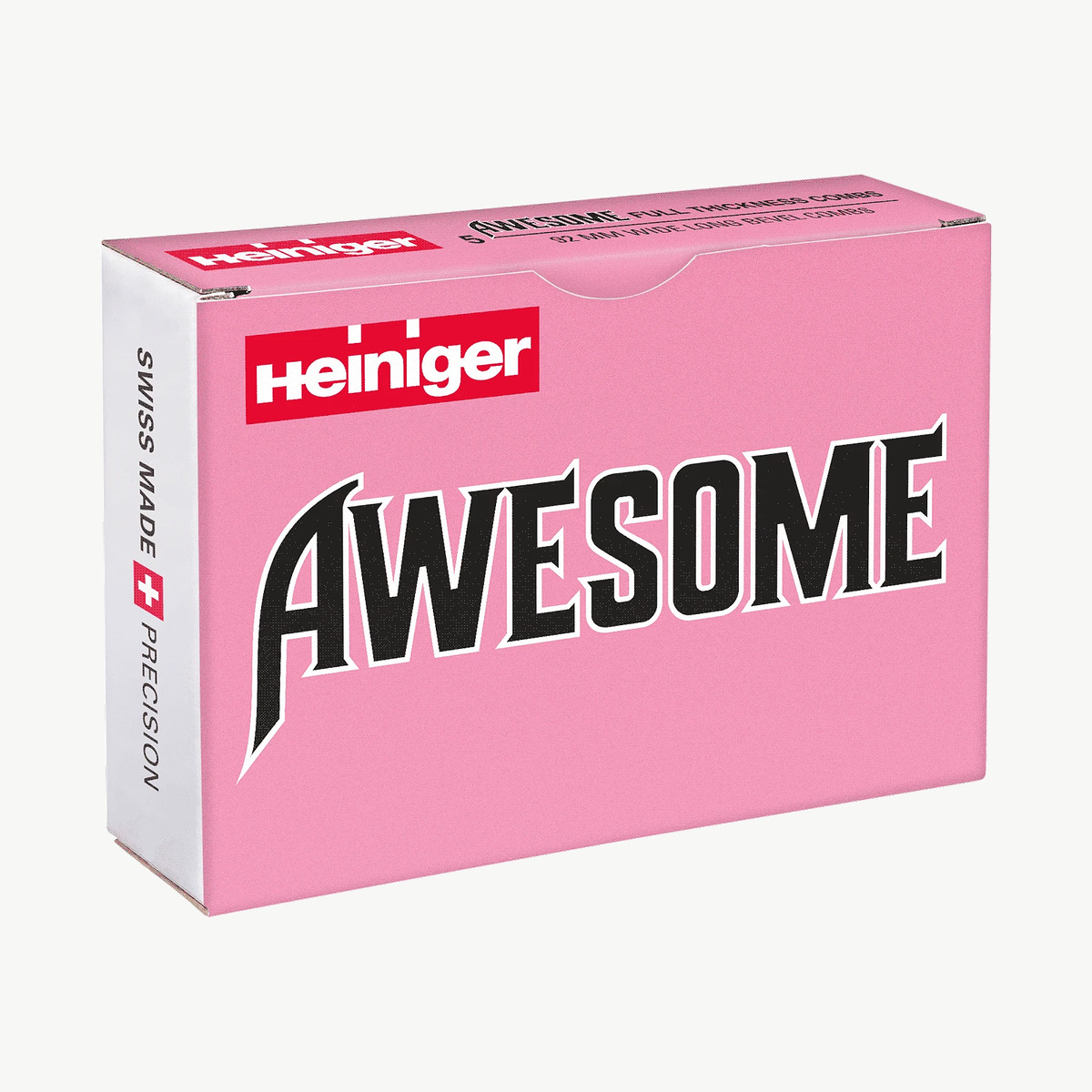 Нижний нож Heiniger Awesome для тонкорунных овец, 92 мм