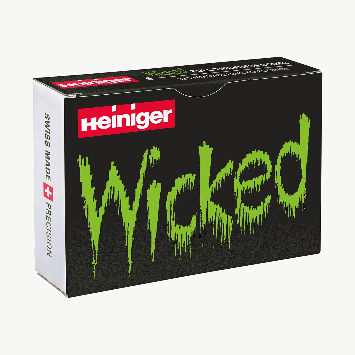 Нижний нож Heiniger Wicked для тонкорунных овец, 93,5 мм