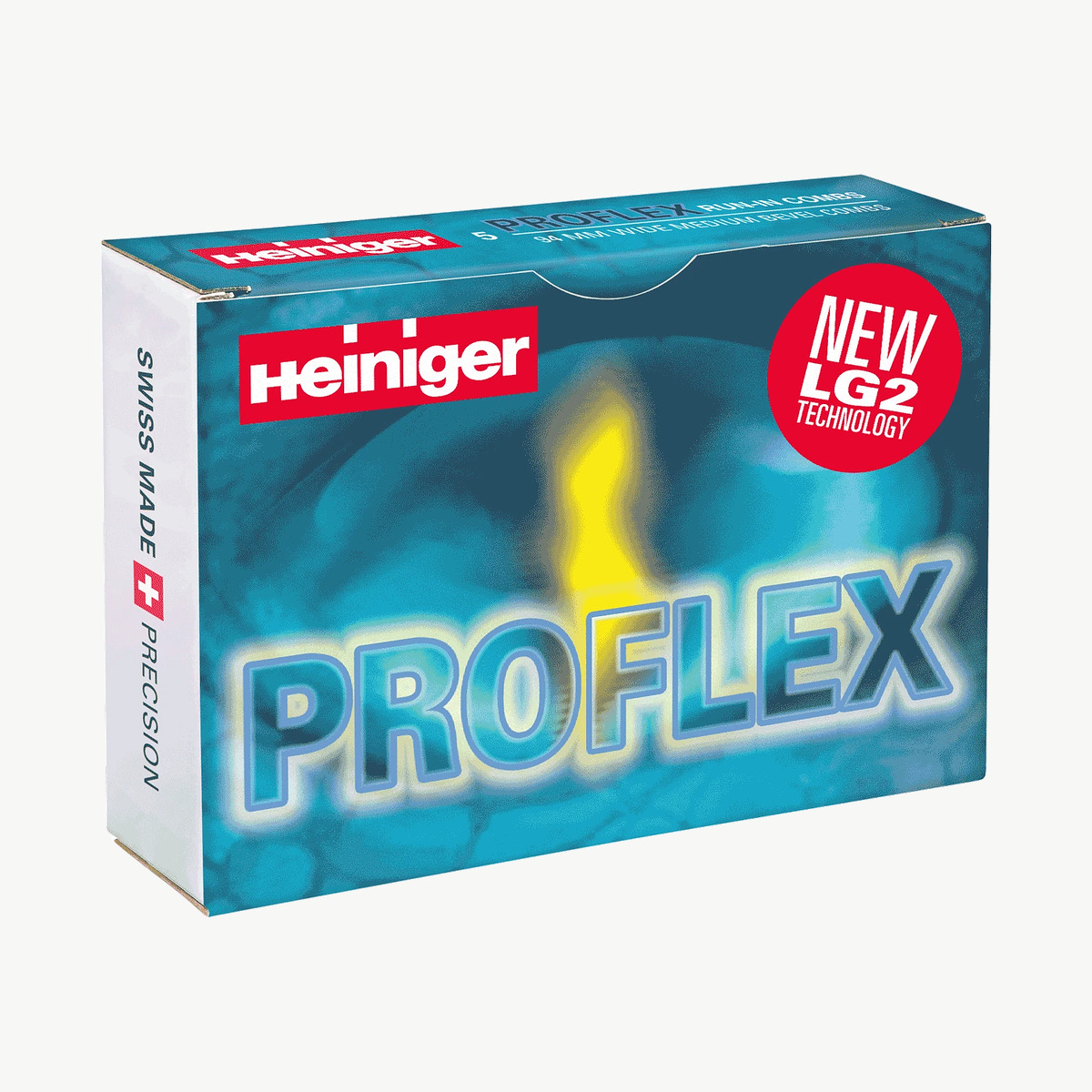 Нижний нож Heiniger Proflex универсальный для овец, 94 мм