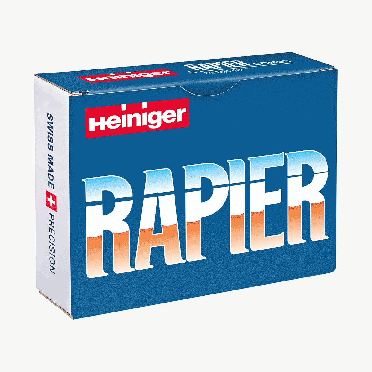 Нижний нож Heiniger Rapier универсальный для овец, 86 мм