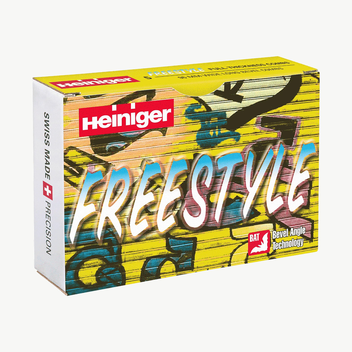 Нижний нож Heiniger Freestyle для тонкорунных овец, 96 мм