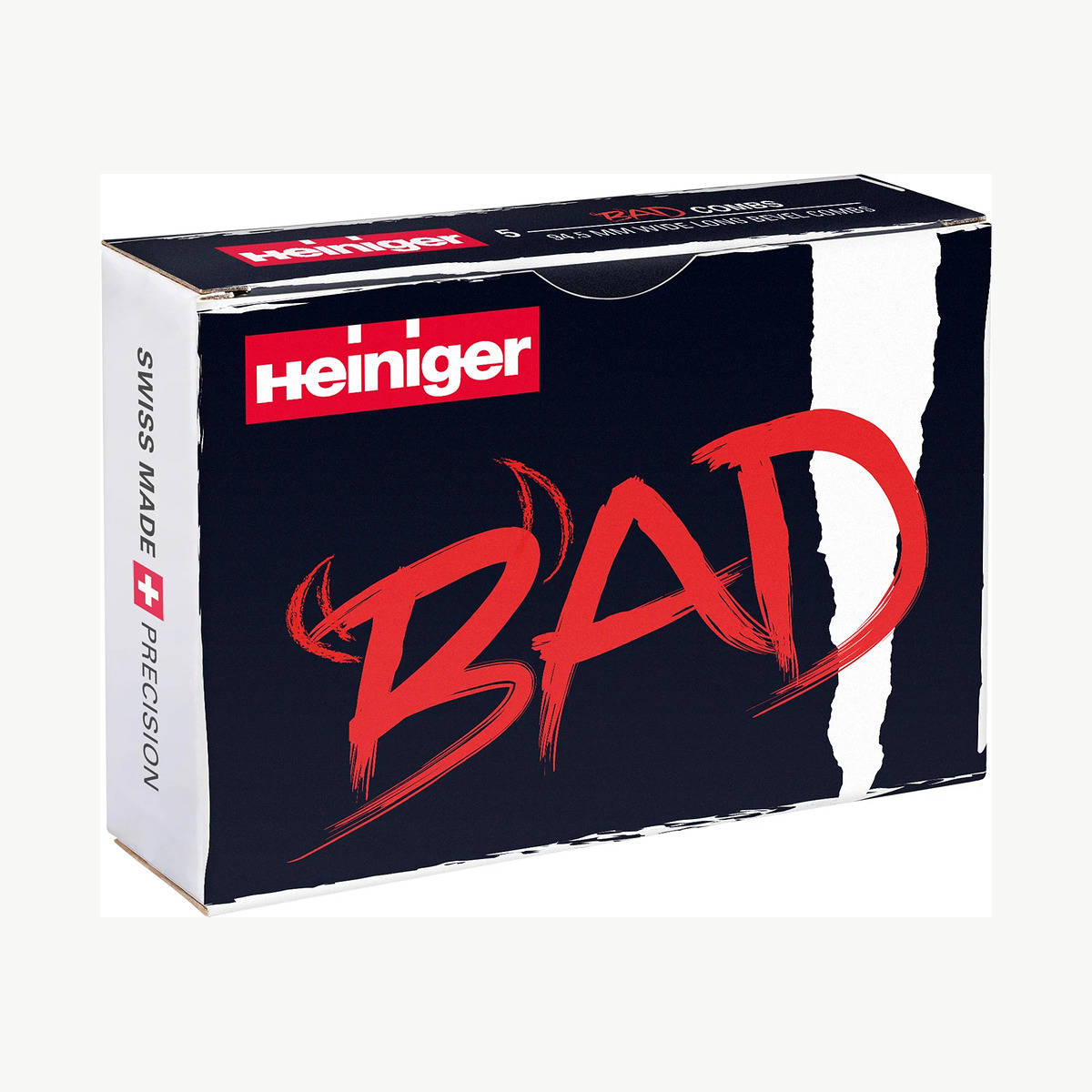 Нижний нож Heiniger Bad для тонкорунных овец, 95 мм