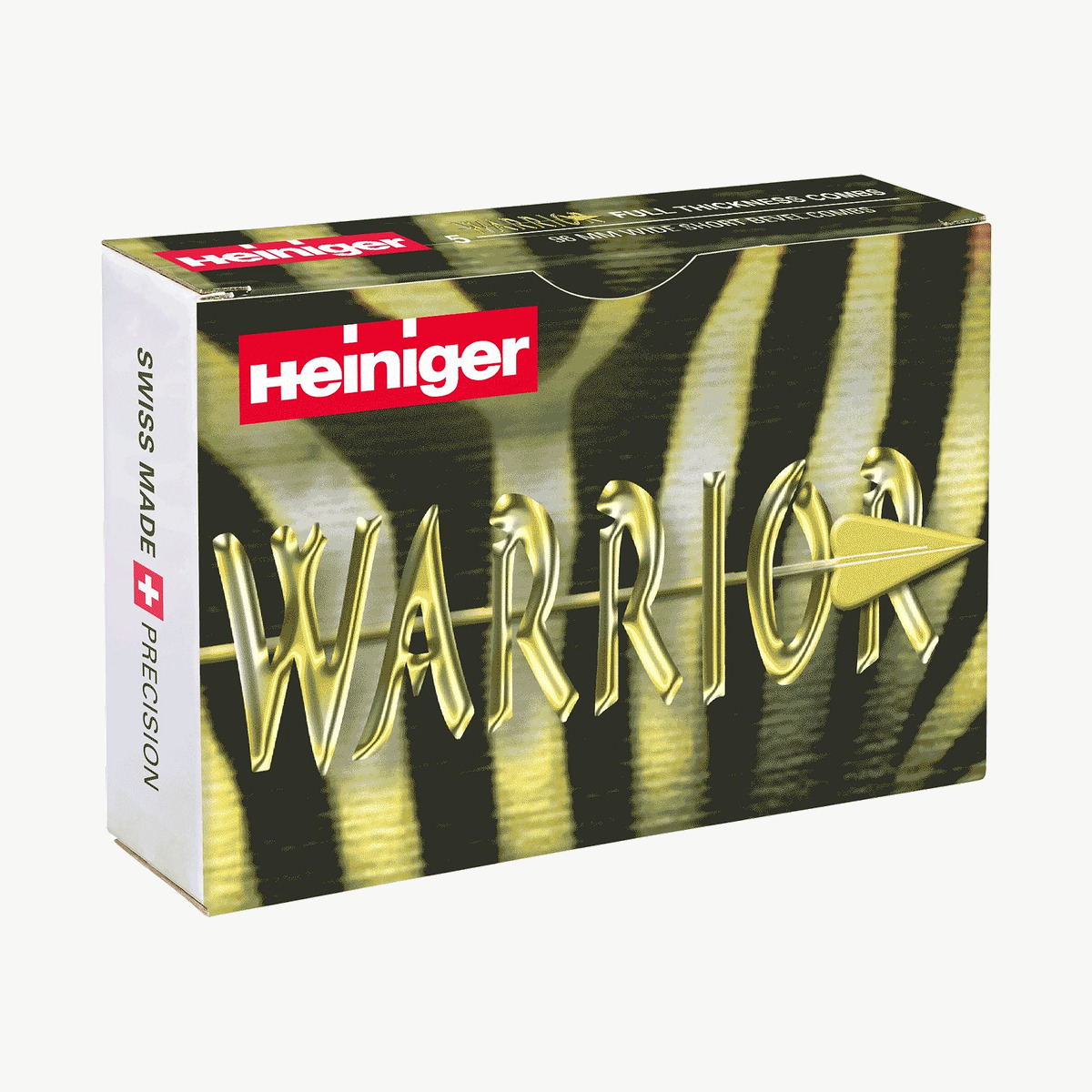 Нижний нож Heiniger Warrior для грубошерстных овец, 96 мм