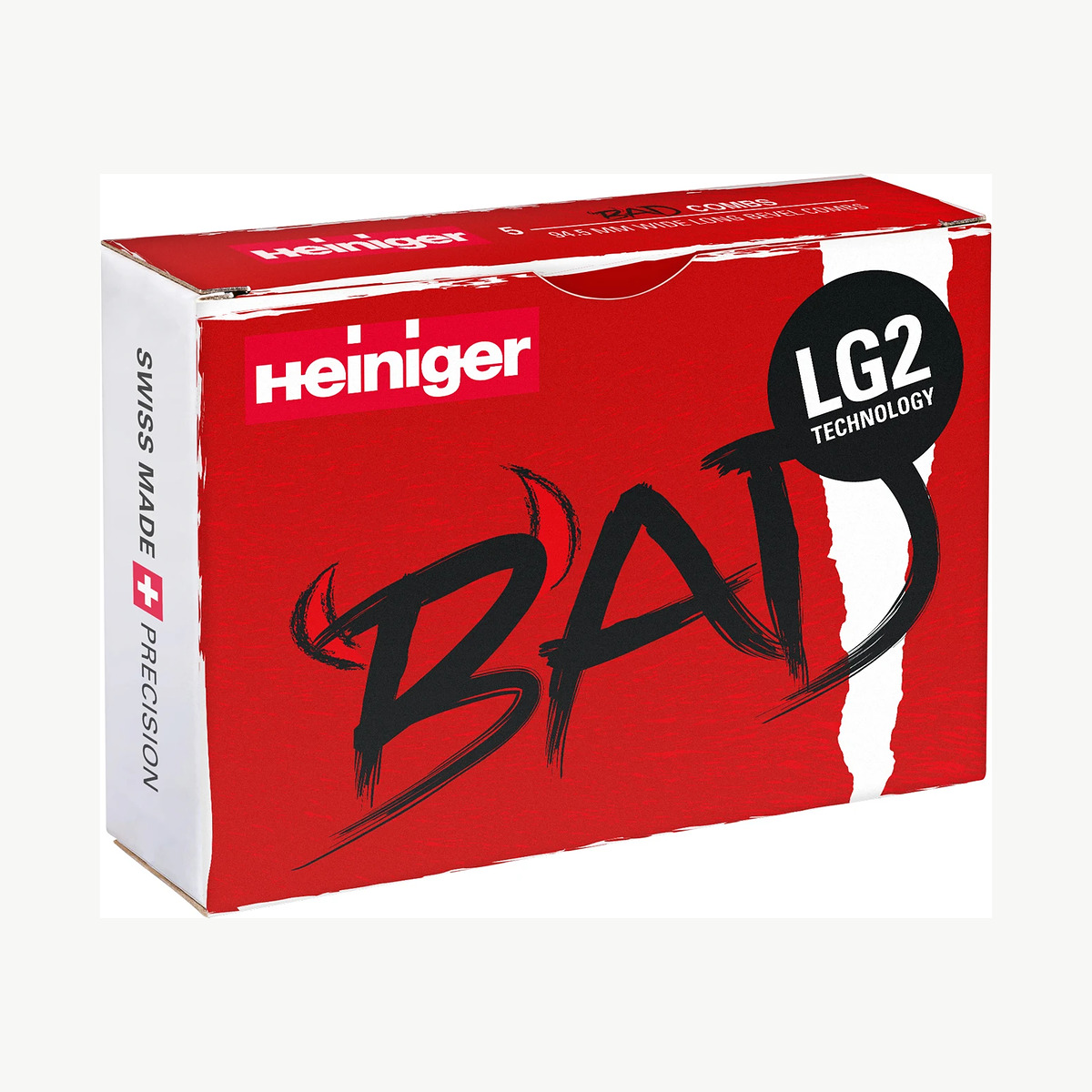 Нижний нож Heiniger Bad для грубошерстных овец, 95 мм