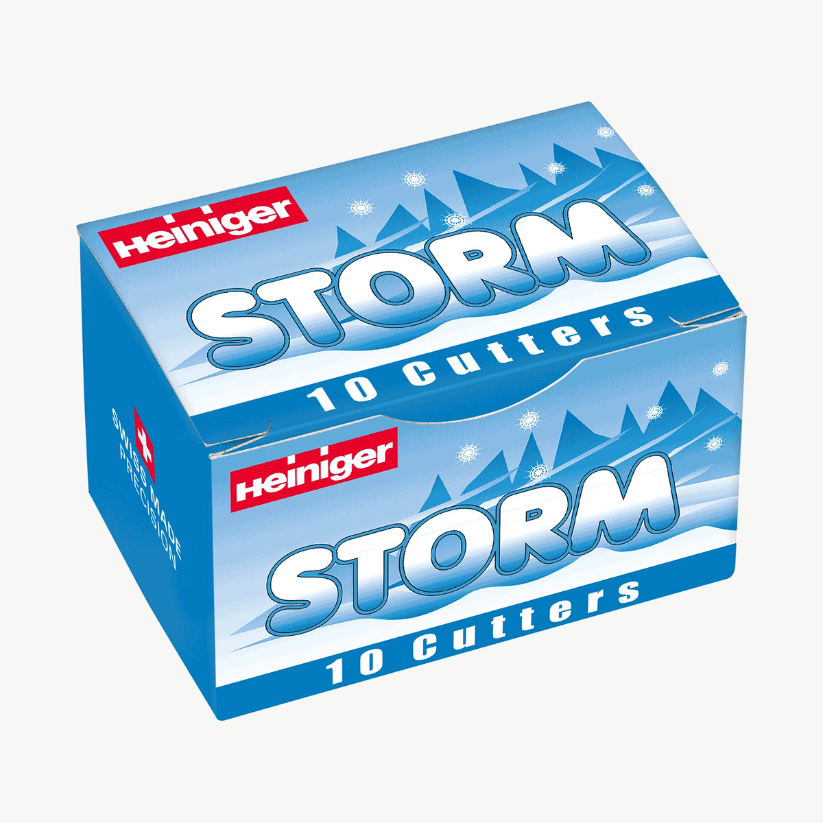 Верхний нож Heiniger Storm для зимней шерсти овец, 4,6 мм