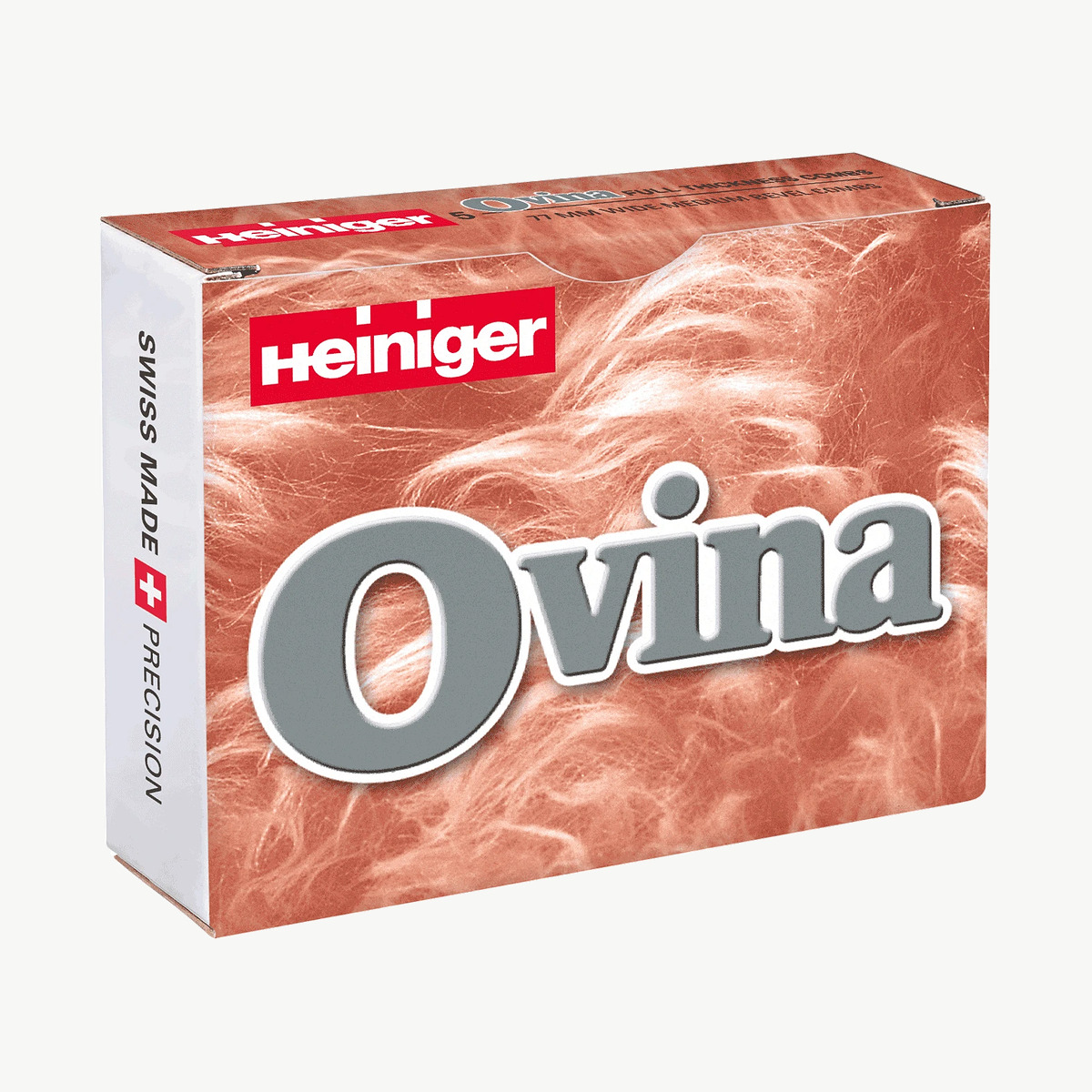 Нижний нож Heiniger Ovina универсальный для овец, 77 мм