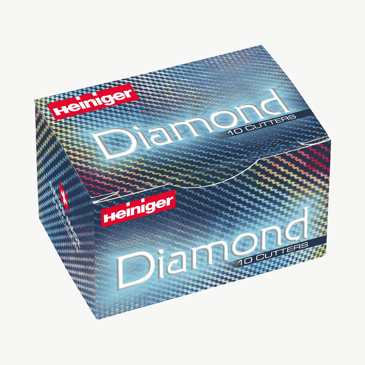 Верхний нож Heiniger Diamond для грубошерстных овец, 3,7 мм