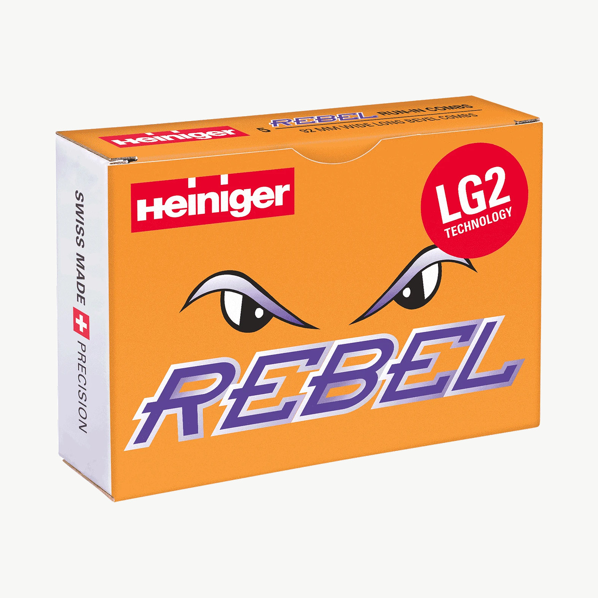 Нижний нож Heiniger Rebel для тонкорунных овец, 92 мм