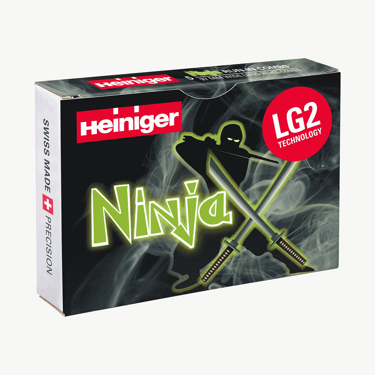 Нижний нож Heiniger Ninja для тонкорунных овец, 97 мм